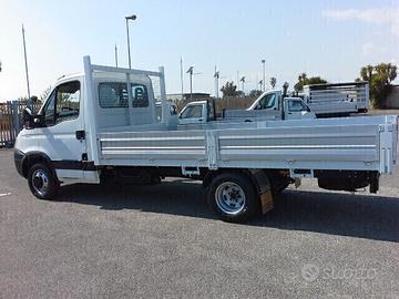 IVECO DAILY 35C12 2.3 HPI CASSONE FISSO 4,30