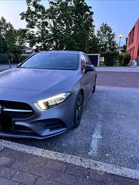 Mercedes classe A180d opaco
