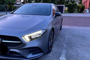 Mercedes classe A180d opaco