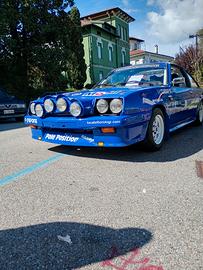 Opel Manta GT/E rally regolarità 