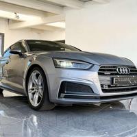 Audi A5 Sportback 2.0 tdi S line edition 190cv