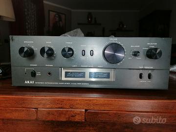 AKAI Amplificatore AM-2350
