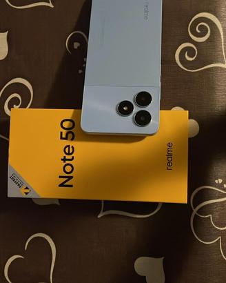 Realme note 50