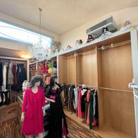 Arredamento negozio abbigliamento