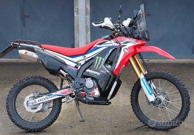 crf 250 rally
