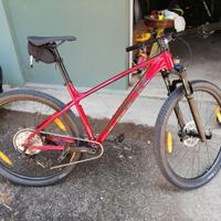 Mountain bike Trek X Caliber 9 misura L