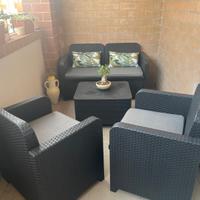 Set Relax Giardino/Terrazzo