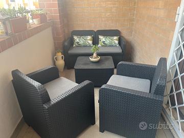 Set Relax Giardino/Terrazzo