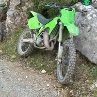Kx 125