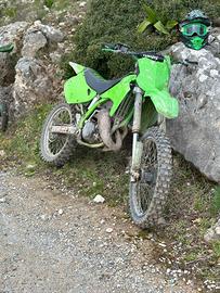 Kx 125