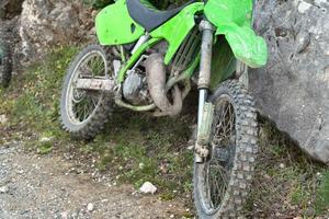 Kx 125