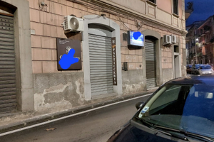 Locale Commerciale Via Crispi