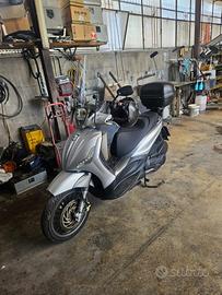 Piaggio beverly Anno 2011