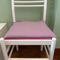 Sedia da cucina / camera da letto/ ufficio