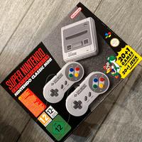 Super Nintendo Classic Mini