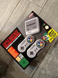 Super Nintendo Classic Mini