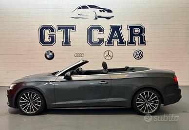 AUDI A5 Cabrio 45 TFSI quattro S tronic S-line