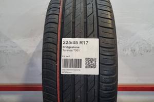 Gomme Usate Bridgestone 225 45 17 Guarda Catalogo