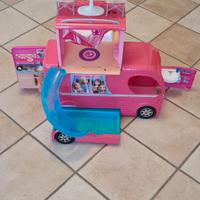 Barbie Camper