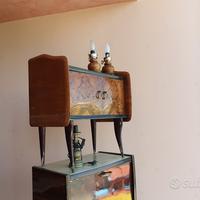 Comodini Vari Storici - Antichi In Legno