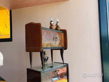 Comodini Vari Storici - Antichi In Legno