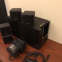 Impianto audio Cambridge SoundWorks FPS2000 4.1