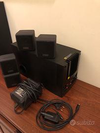Impianto audio Cambridge SoundWorks FPS2000 4.1
