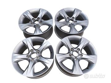 Cerchi In Lega Da 16" NUOVI Per Mazda 3 - 5 - 6