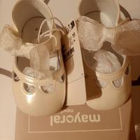 Scarpine cerimonia bambina 19 Mayoral