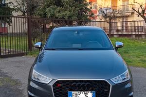 AUDI S1 A1  2.0 TFSI QUATTRO 2015