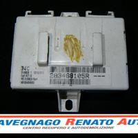 Centralina radio navigatore RENAULT 283468105R