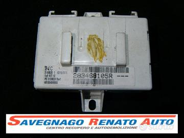 Centralina radio navigatore RENAULT 283468105R