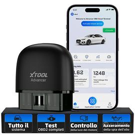 XTOOL AD20 PRO