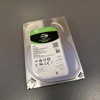 Seagate Barracuda 1TB - Hard Disk