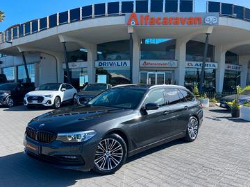 BMW 520i Serie 5 Touring Sport Line auto