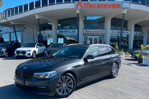 BMW 520i Serie 5 Touring Sport Line auto