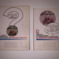 2LibriPerPatentinoDeiCiclomotori"SicuriSu2Ruote"Te