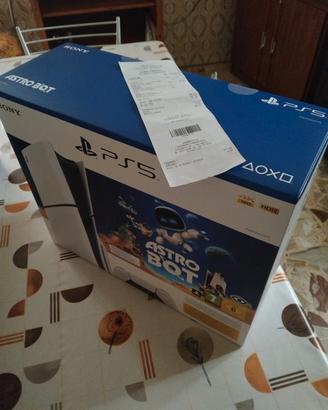 🎮 Ps5 slim 1Tb con giochi NUOVA🎧