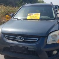 Ricambi vari kia sportage anno 2009 cc 2.0 b/gpl