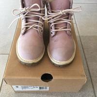 Scarponcini Timberland bimba n 26