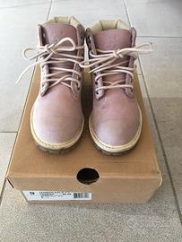 Scarponcini Timberland bimba n 26