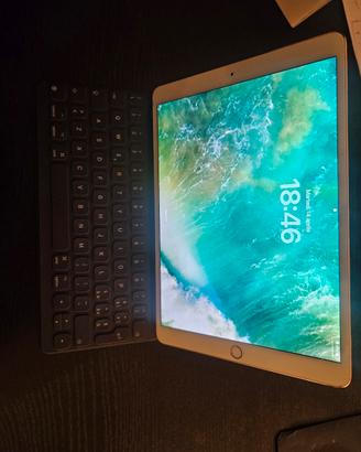 IPad pro 10.5 256 gb lte