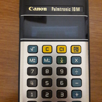 Canon Calcolatrice Elettronica