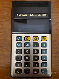 Canon Calcolatrice Elettronica