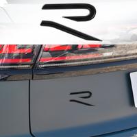 Stemma volante R Line  adesivi logo R Volkswagen