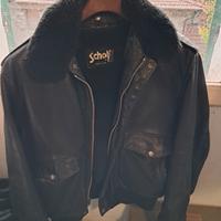 sotto ncy anni 90 pelle nera tg48  usa 