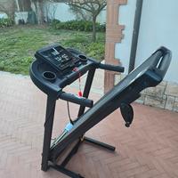 tapis roulant, lcd, audio bluetooth 