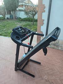 tapis roulant, lcd, audio bluetooth 