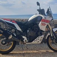 Yamaha Tenerè Rally Akrapovic come nuova!