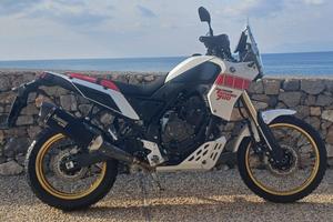 Yamaha Tenerè Rally Akrapovic come nuova!